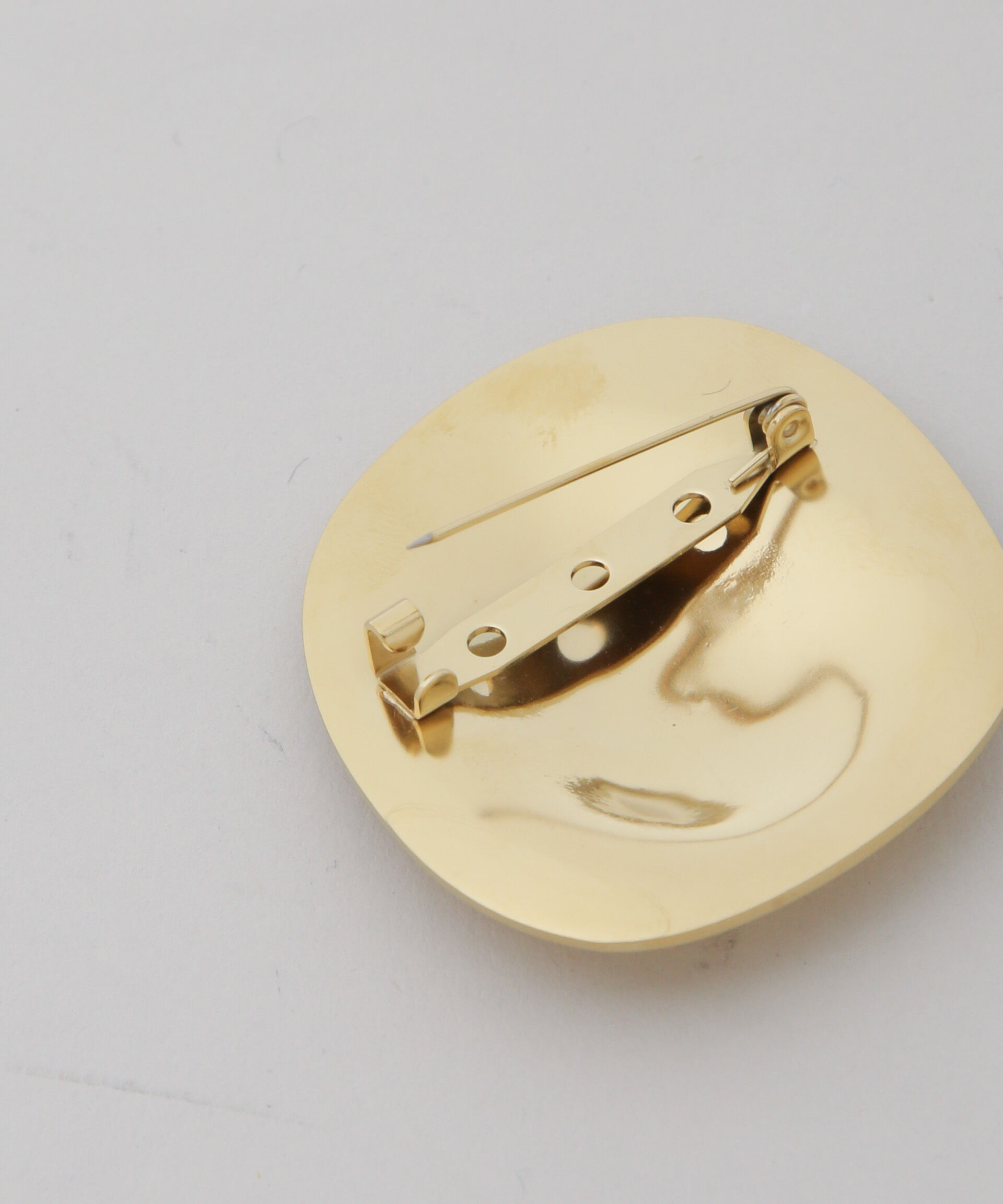 nano･universe「フォルムプレートブローチ」|その他|