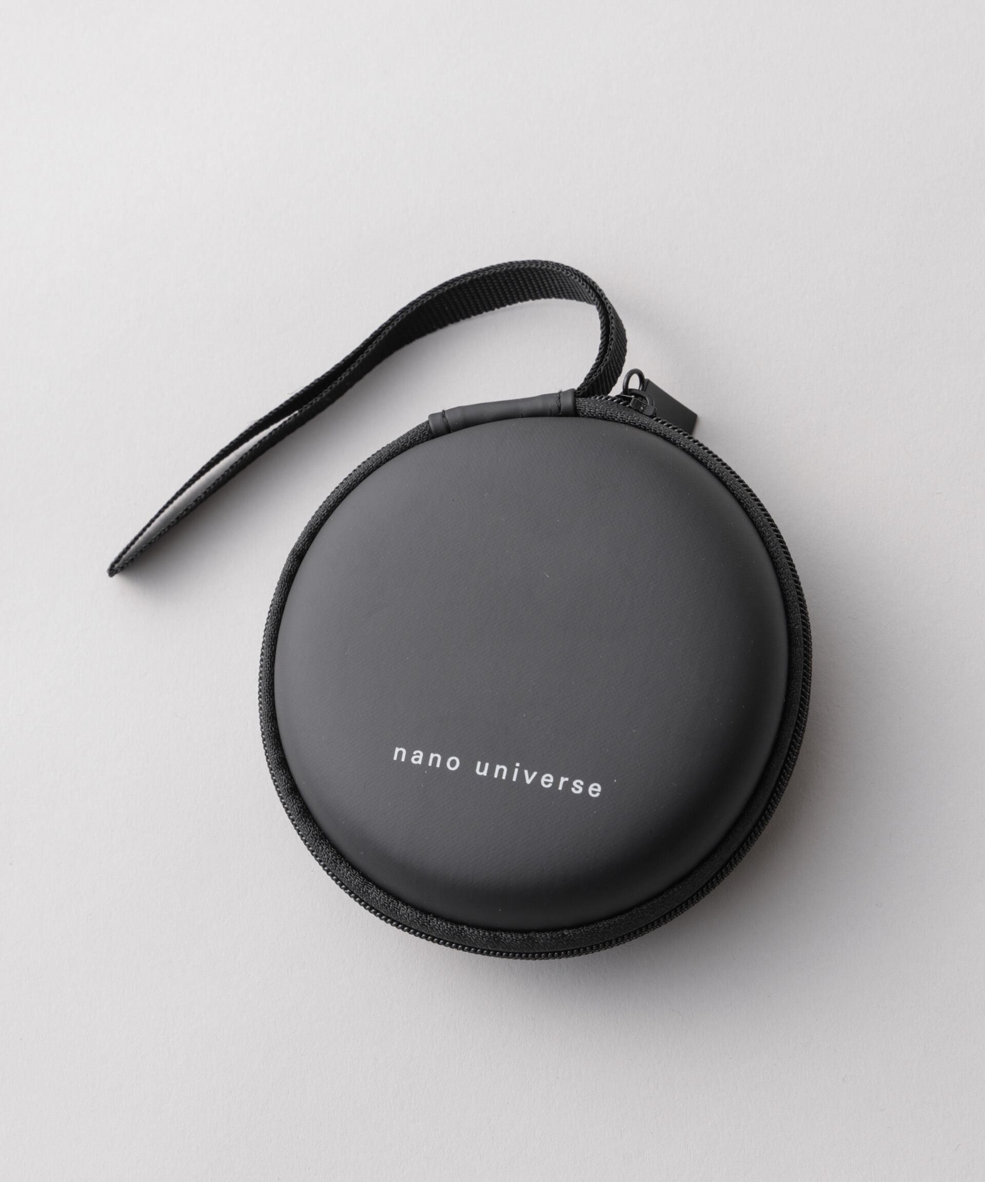 nano･universe「アイウェア/オクタゴン型 折り畳み式サングラス」|メガネ|