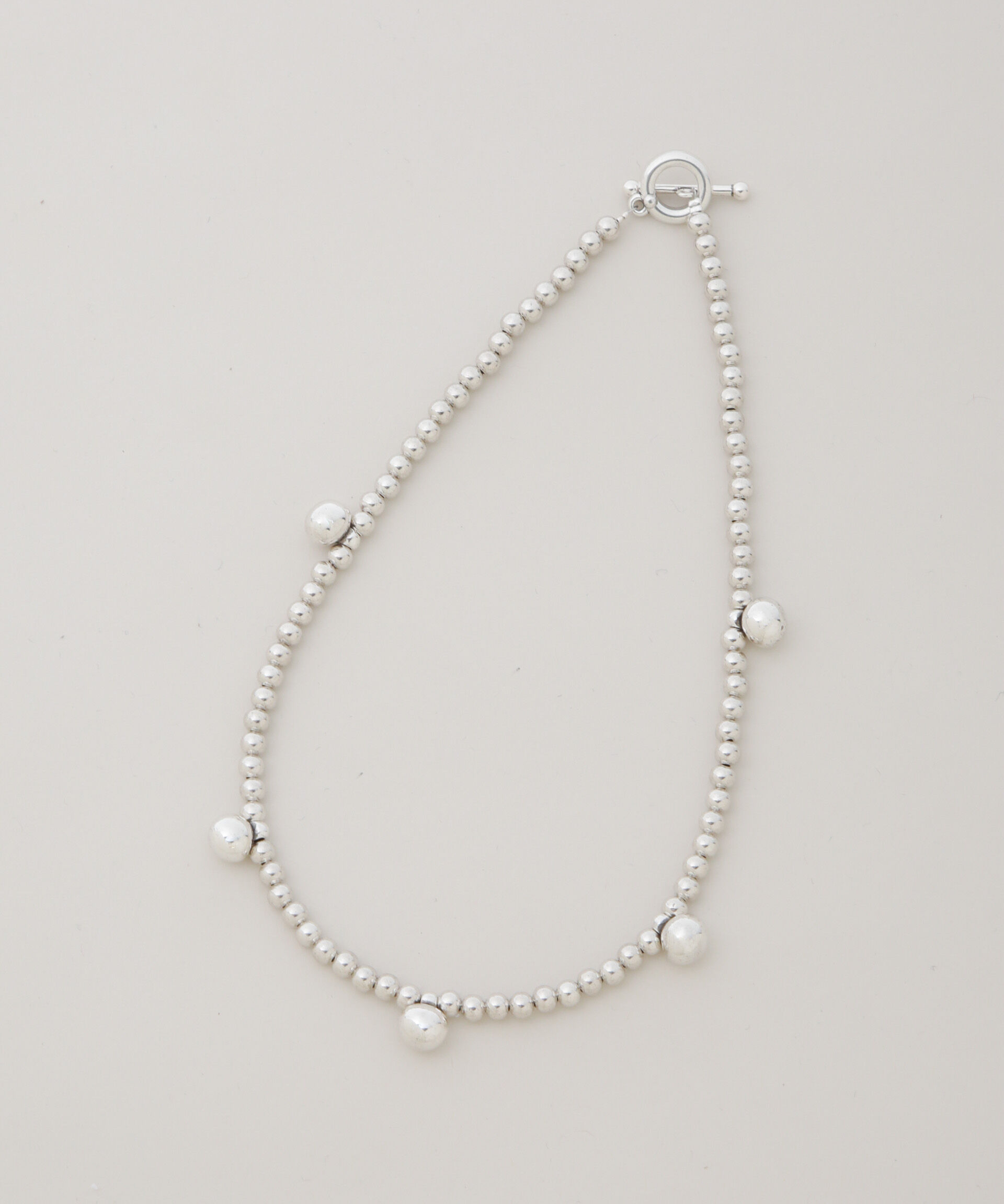 nano･universe「PHILIPPE AUDIBERT/Perry necklace」|ネックレス|