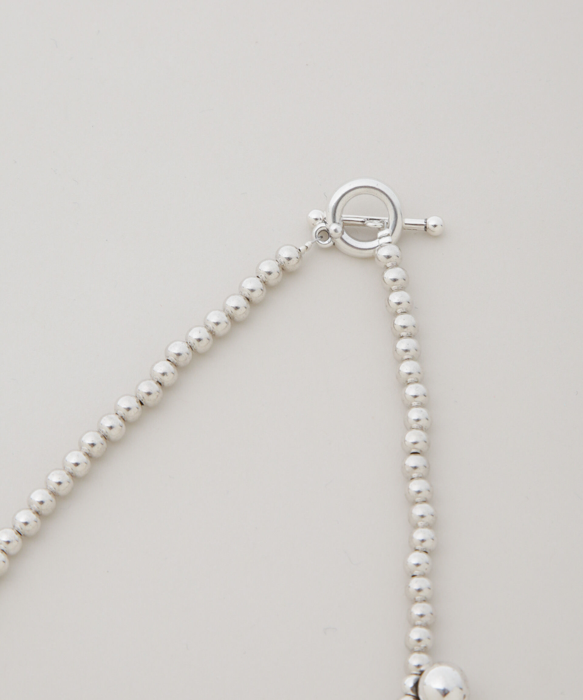 nano･universe「PHILIPPE AUDIBERT/Perry necklace」|ネックレス|