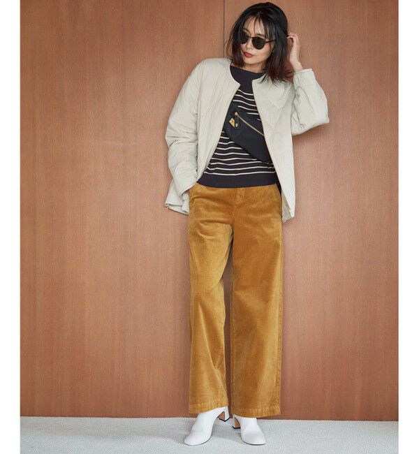 23区「【杏さん着用】ショート ヒール ブーツ」|ショートブーツ|