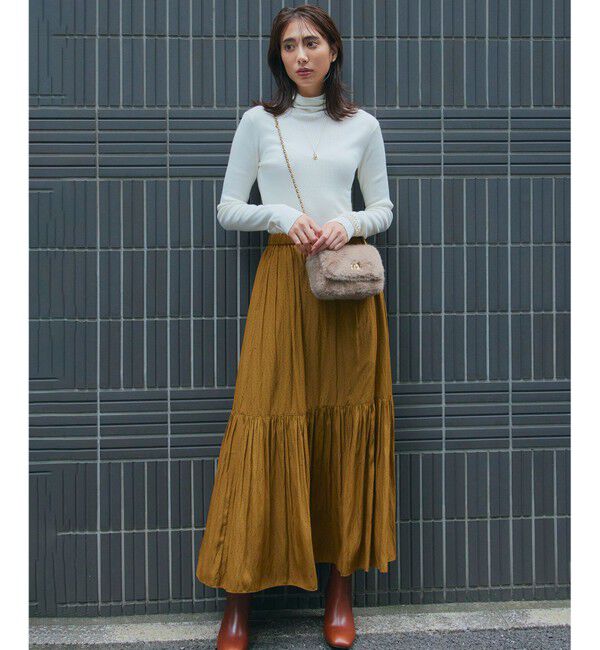 23区「【杏さん着用】ショート ヒール ブーツ」|ショートブーツ|