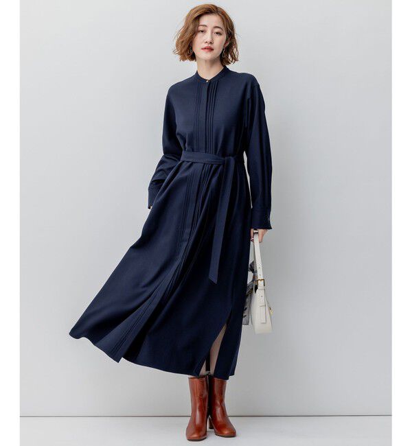 23区「【杏さん着用】ショート ヒール ブーツ」|ショートブーツ|