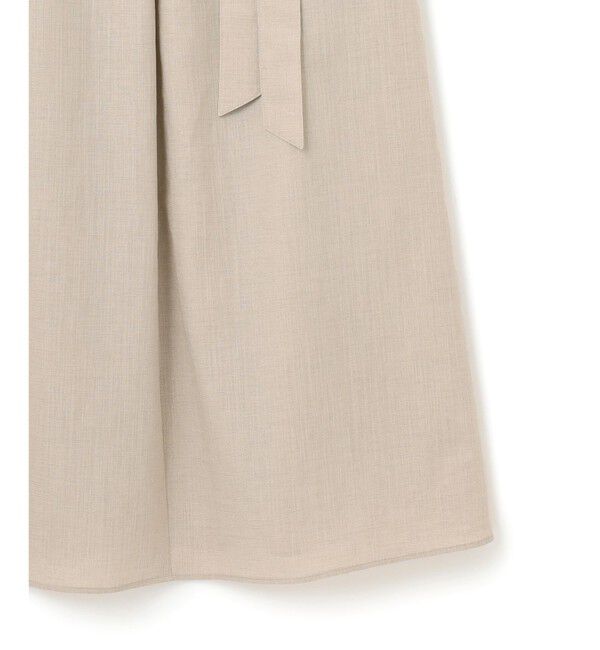 23区「【洗える】トリアセスラブストレッチ ワンピース」|ワンピース|