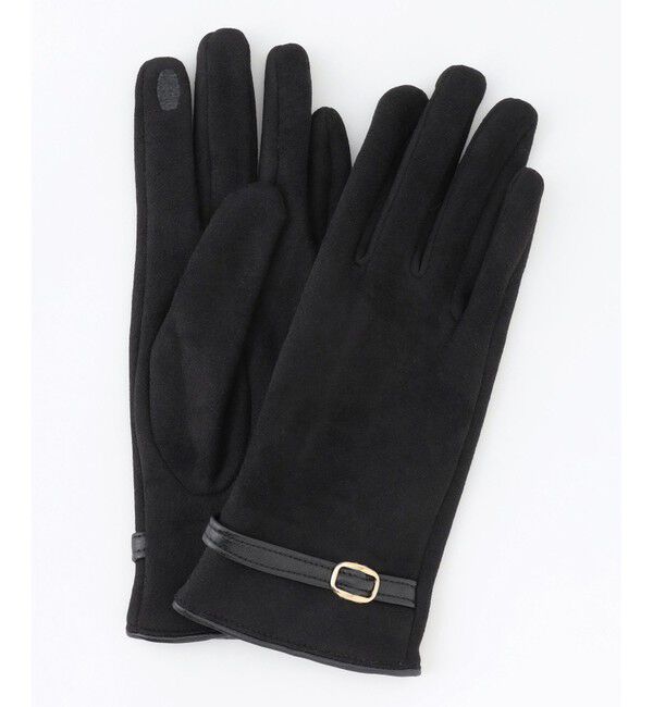 ANY SIS「【スマートフォン対応】バックルベルト グローブ」|手袋|