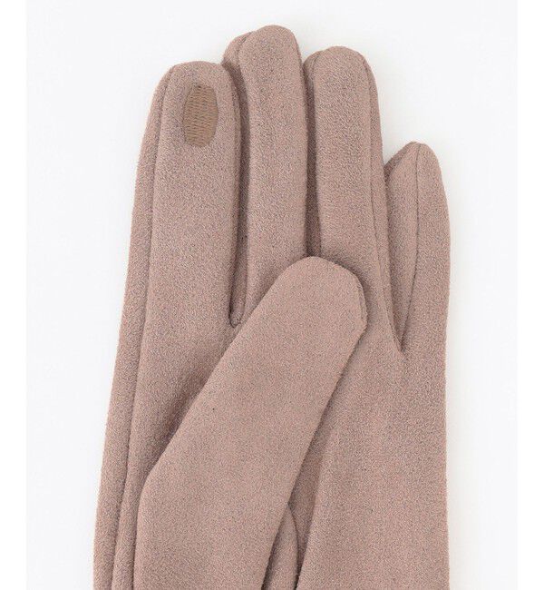 ANY SIS「【スマートフォン対応】バックルベルト グローブ」|手袋|