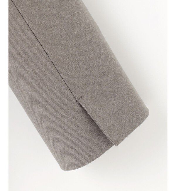 ANY SIS「ビューティサーモ2WAYストレッチ ノーカラージャケット」|ノーカラージャケット|