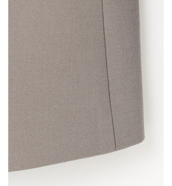 ANY SIS「ビューティサーモ2WAYストレッチ ノーカラージャケット」|ノーカラージャケット|