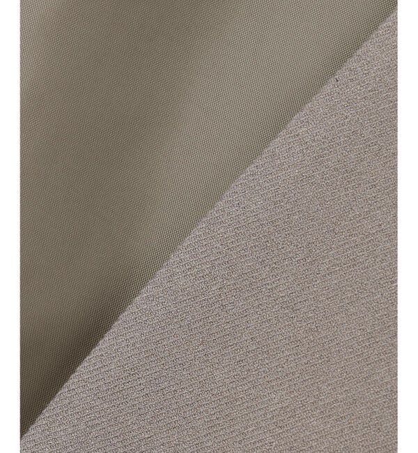 ANY SIS「ビューティサーモ2WAYストレッチ ノーカラージャケット」|ノーカラージャケット|