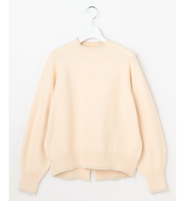 ANY SIS「【2SET】ボリューム ニット&times;プリーツ スカート セット」|スーツ|