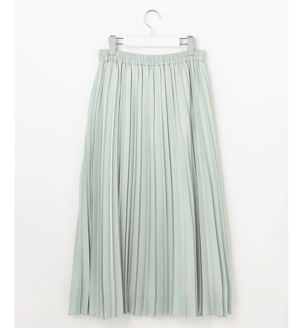 ANY SIS「【2SET】ボリューム ニット&times;プリーツ スカート セット」|スーツ|