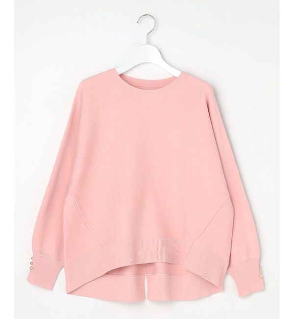 ANY SIS「【花粉リリース】ドルマン ニット」|ニット・セーター|