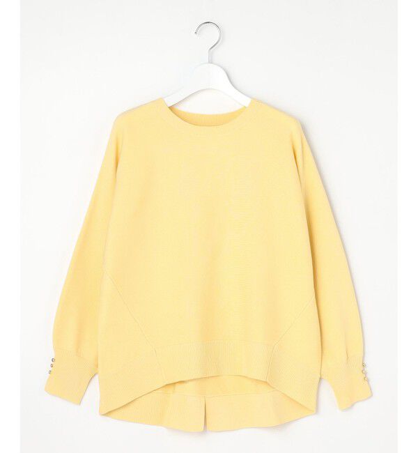 ANY SIS「【花粉リリース】ドルマン ニット」|ニット・セーター|