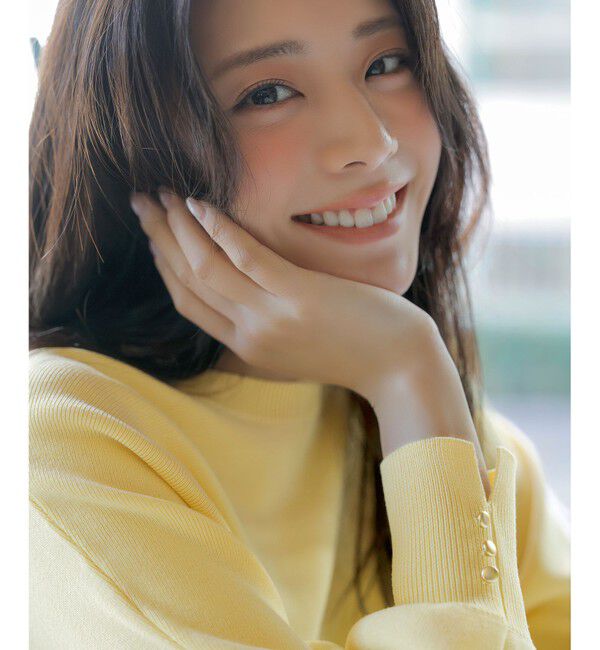 ANY SIS「【花粉リリース】ドルマン ニット」|ニット・セーター|