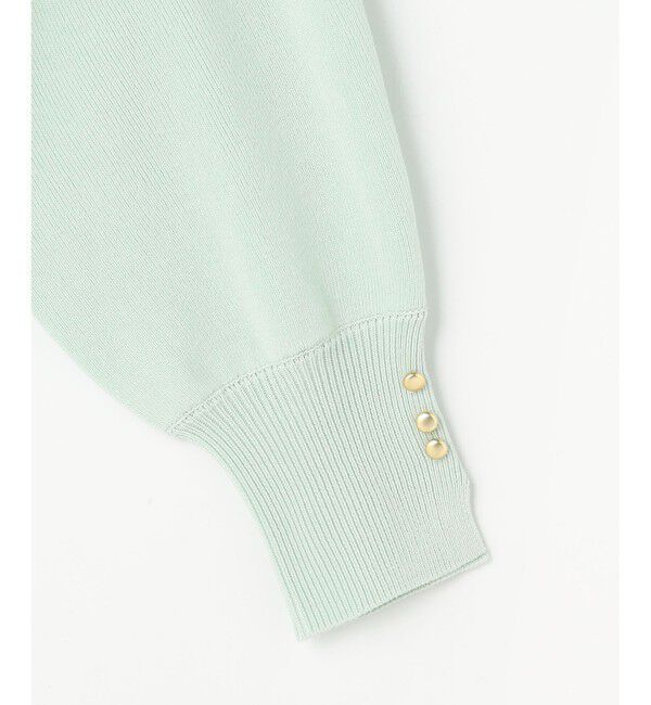 ANY SIS「【花粉リリース】ドルマン ニット」|ニット・セーター|