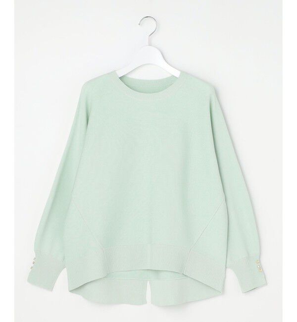 ANY SIS「【花粉リリース】ドルマン ニット」|ニット・セーター|