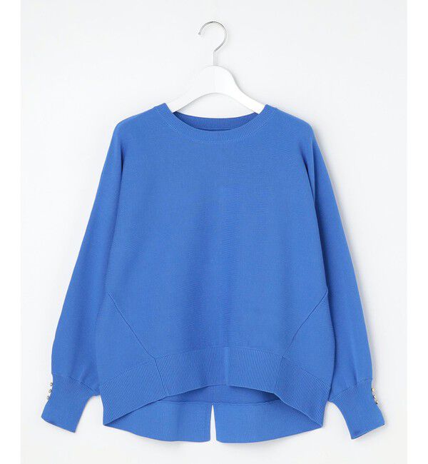 ANY SIS「【花粉リリース】ドルマン ニット」|ニット・セーター|