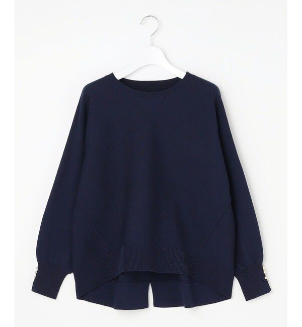 ANY SIS「【花粉リリース】ドルマン ニット」|ニット・セーター|