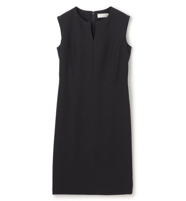 BEIGE,「【L-size・セットアップ対応】LUIZA / Iラインワンピース」|ワンピース|