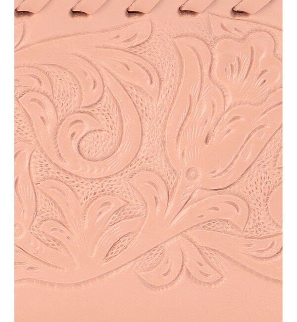 Carving Tribes「Square　PouchTH」|ポーチ|