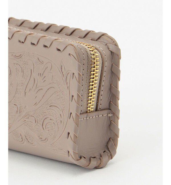 Carving Tribes「Square　PouchTH」|ポーチ|