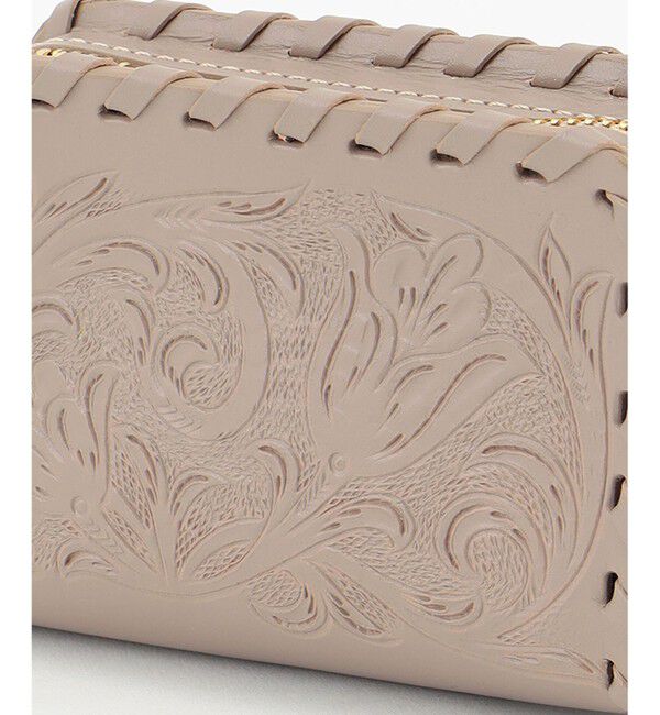 Carving Tribes「Square　PouchTH」|ポーチ|