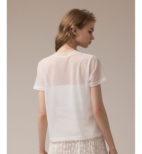 Diagram「シアーカットトップ」|Tシャツ・カットソー|