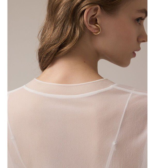 Diagram「シアーカットトップ」|Tシャツ・カットソー|