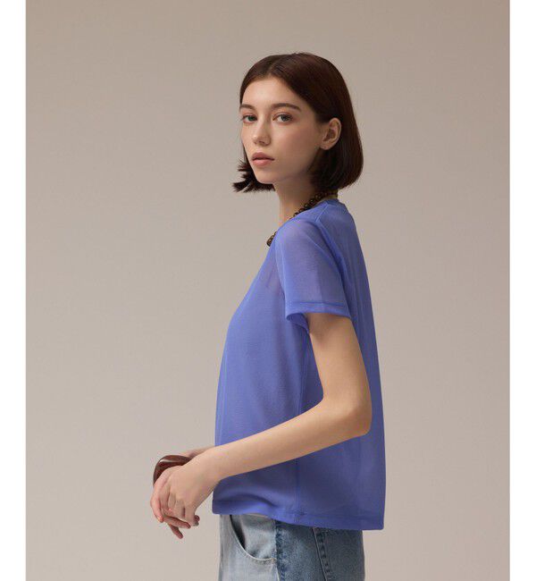 Diagram「シアーカットトップ」|Tシャツ・カットソー|