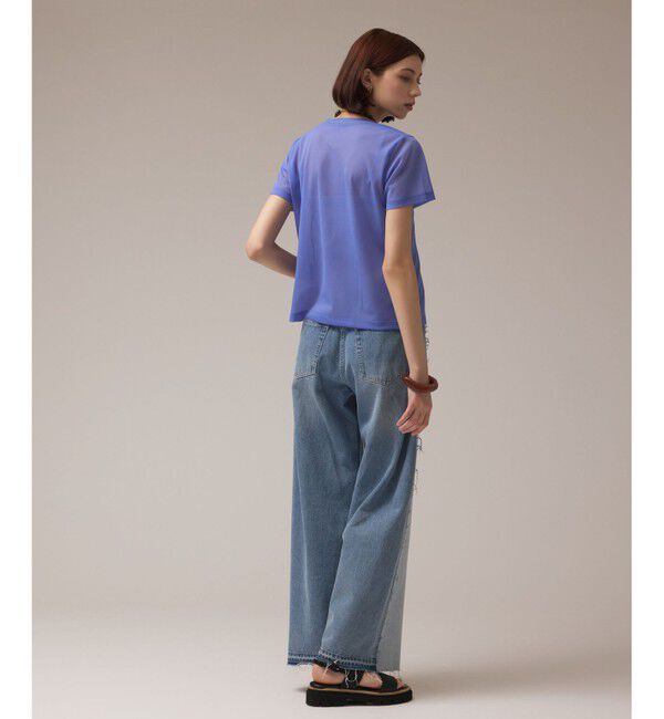 Diagram「シアーカットトップ」|Tシャツ・カットソー|