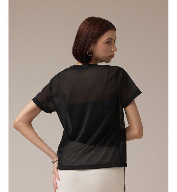 Diagram「シアーカットトップ」|Tシャツ・カットソー|