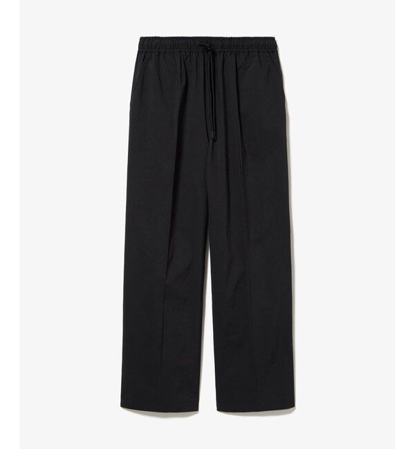 LACOSTE「センタープレスワイドイージーパンツ ワイドパンツ」|その他|