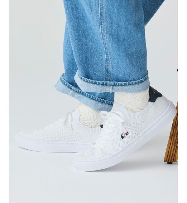 LACOSTE「メンズ LA PIQUEE 2.0 125 2 CMA」|スニーカー|