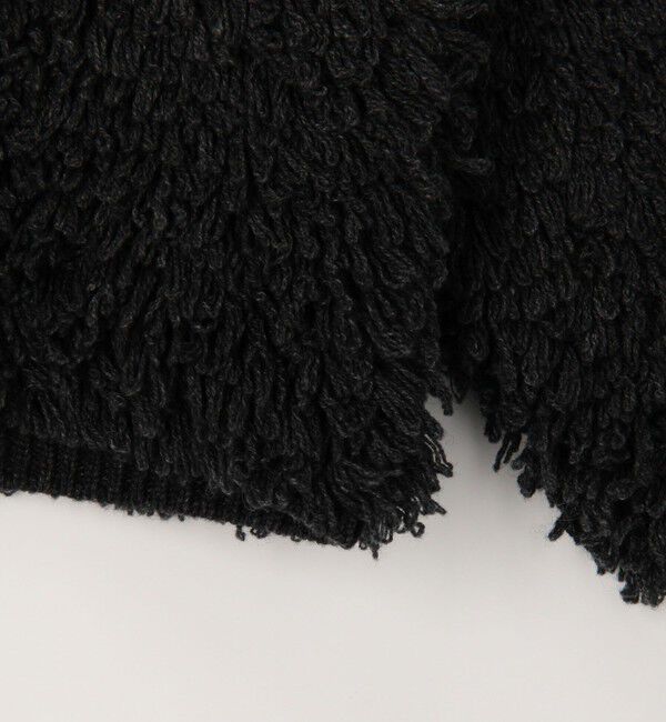 Laraaji「ループ編み2WAYプルオーバーニット」|ニット・セーター|