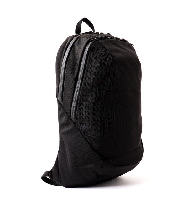 NOLLEY'S goodman「【WEXLEY/ウェクスレイ】SHELDRAKE CORDURA BALLISTIC BLACK SD200」|リュック|