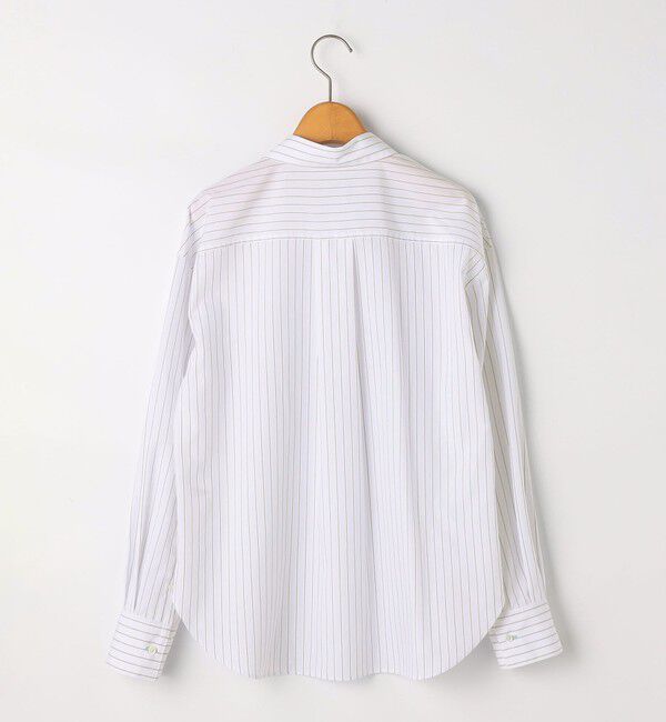 NOLLEY'S「ウォッシャブルベーシックシャツ」|シャツ・ブラウス|
