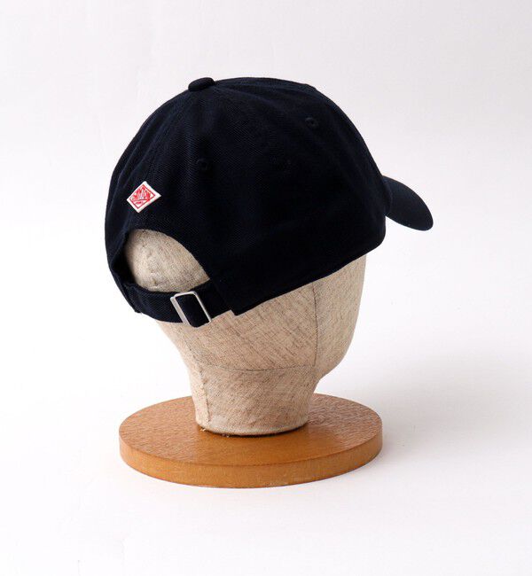 NOLLEY'S goodman「【DANTON/ダントン】COTTON TWILL 6PANEL CAP #DT-H0378 VAT 26SSコレクション」|キャップ・キャスケット|