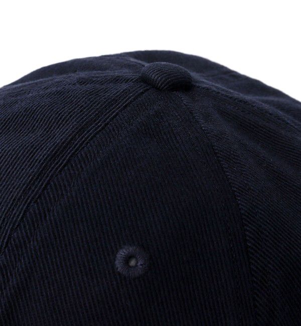 NOLLEY'S goodman「【DANTON/ダントン】COTTON TWILL 6PANEL CAP #DT-H0378 VAT 26SSコレクション」|キャップ・キャスケット|