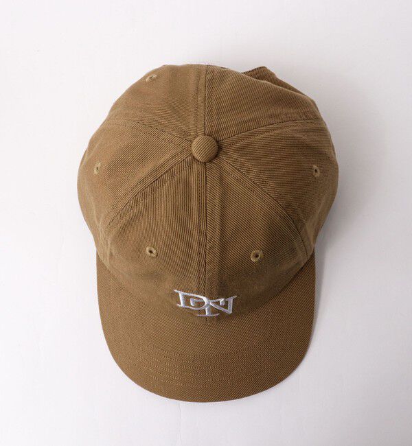 NOLLEY'S goodman「【DANTON/ダントン】COTTON TWILL 6PANEL CAP #DT-H0378 VAT 26SSコレクション」|キャップ・キャスケット|