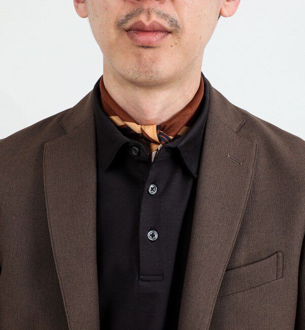 NOLLEY'S goodman「EMME EFFE フレームプリントバンダナスカーフ」|バンダナ・スカーフ|