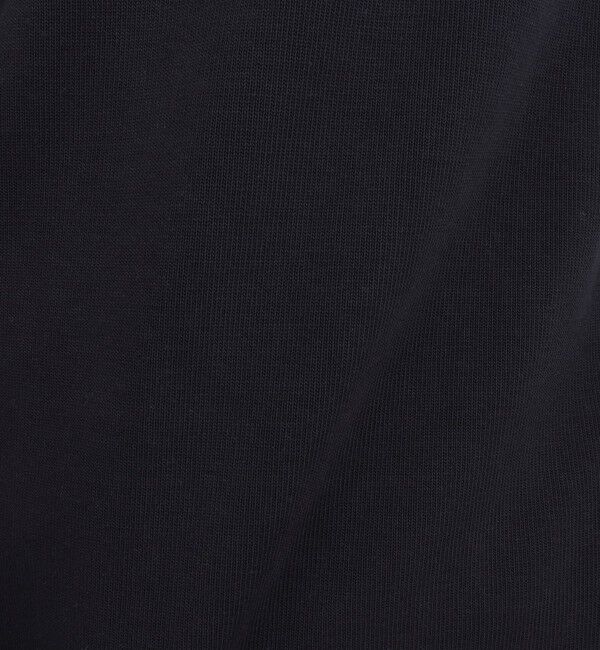 NOLLEY'S goodman「リブダンボール スタンドハーフZip 26SS」|スウェット・ジャージ|