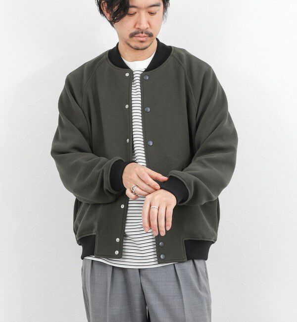 NOLLEY'S goodman「カットスタジャン 26SS」|ブルゾン・スタジャン|