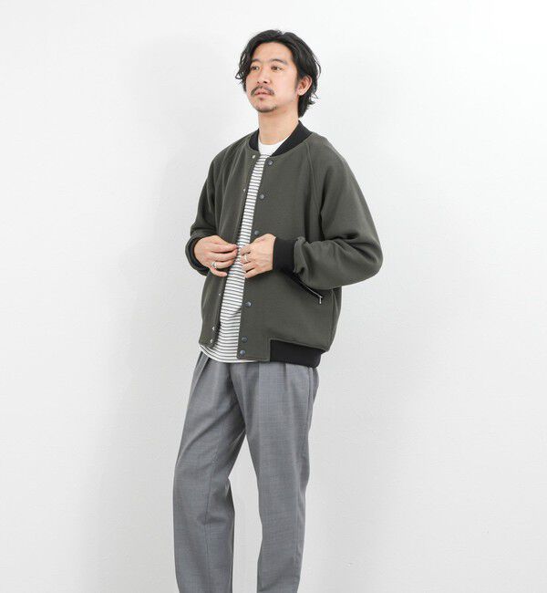 NOLLEY'S goodman「カットスタジャン 26SS」|ブルゾン・スタジャン|