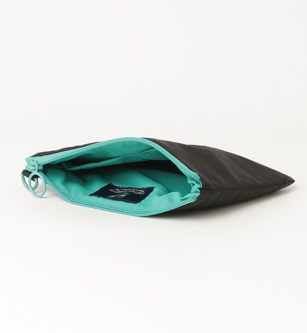 fredy emue「【JOli JOli/ジョリジョリ】刺しゅうフラットポーチ」|ポーチ|