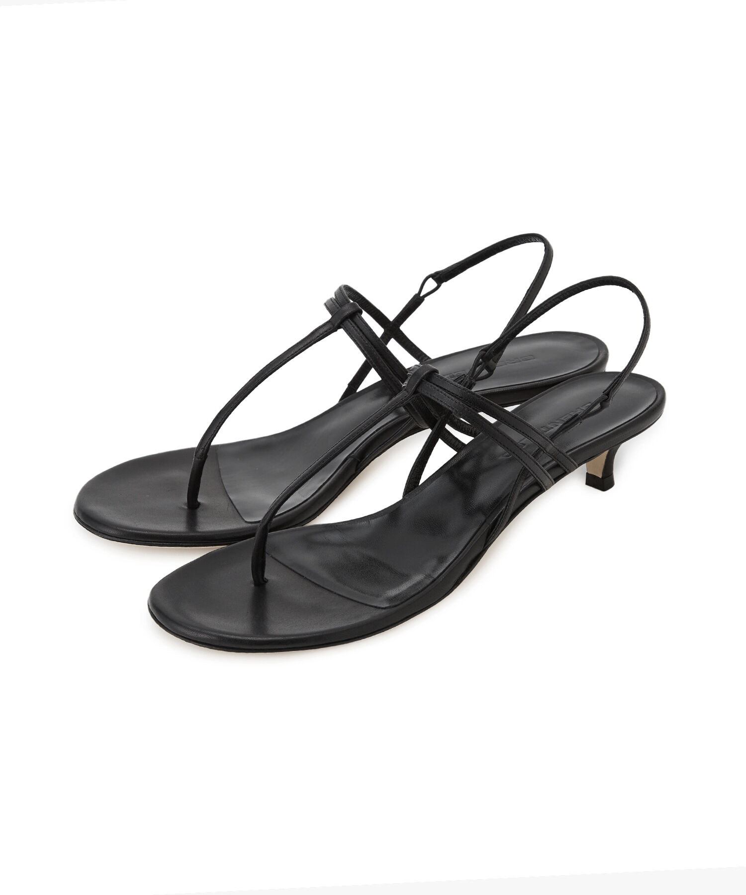 SALON adam et rope'「【BRENTELLA（ブレンテッラ）】Wストラップトングサンダル」|サンダル|
