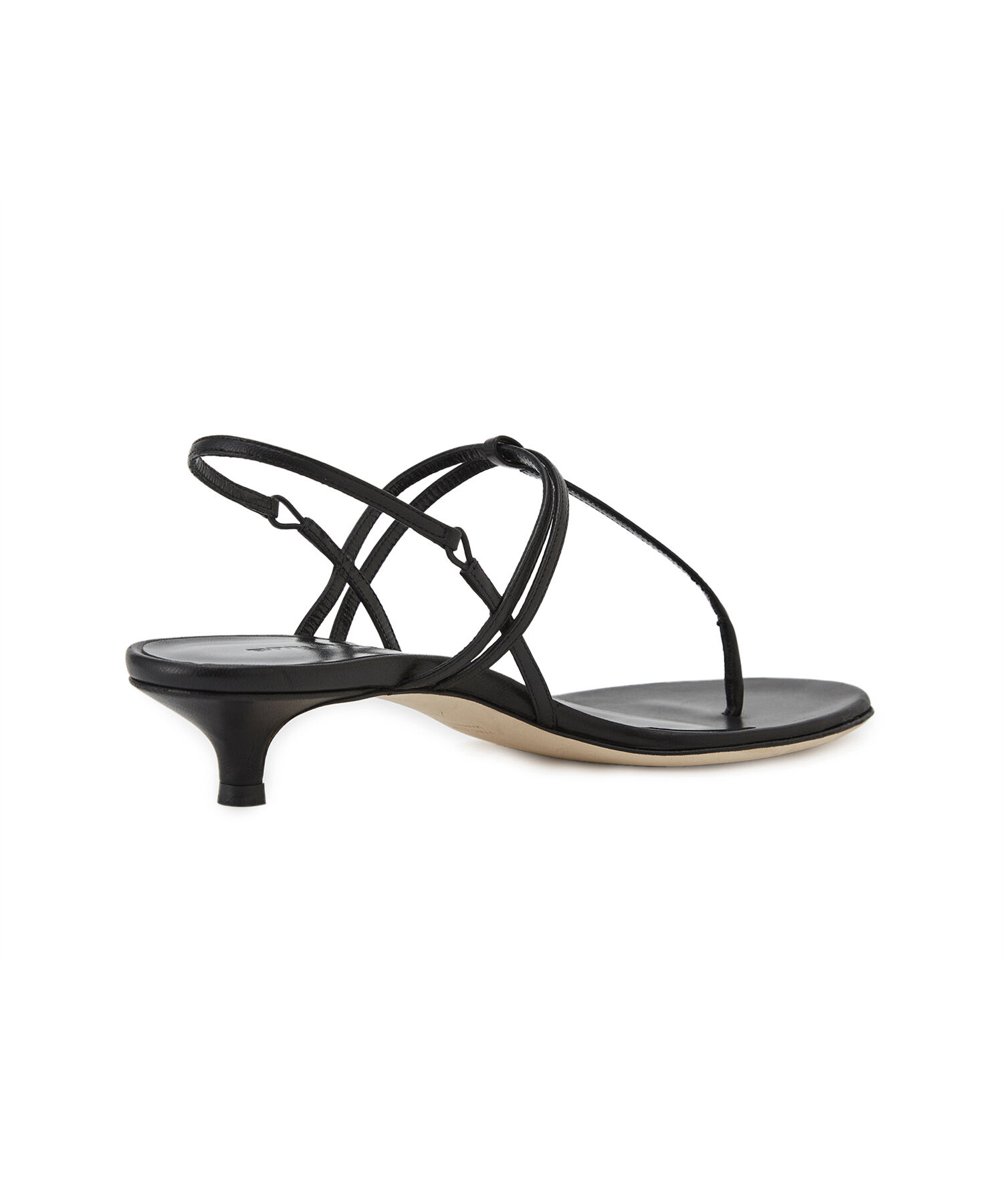 SALON adam et rope'「【BRENTELLA（ブレンテッラ）】Wストラップトングサンダル」|サンダル|