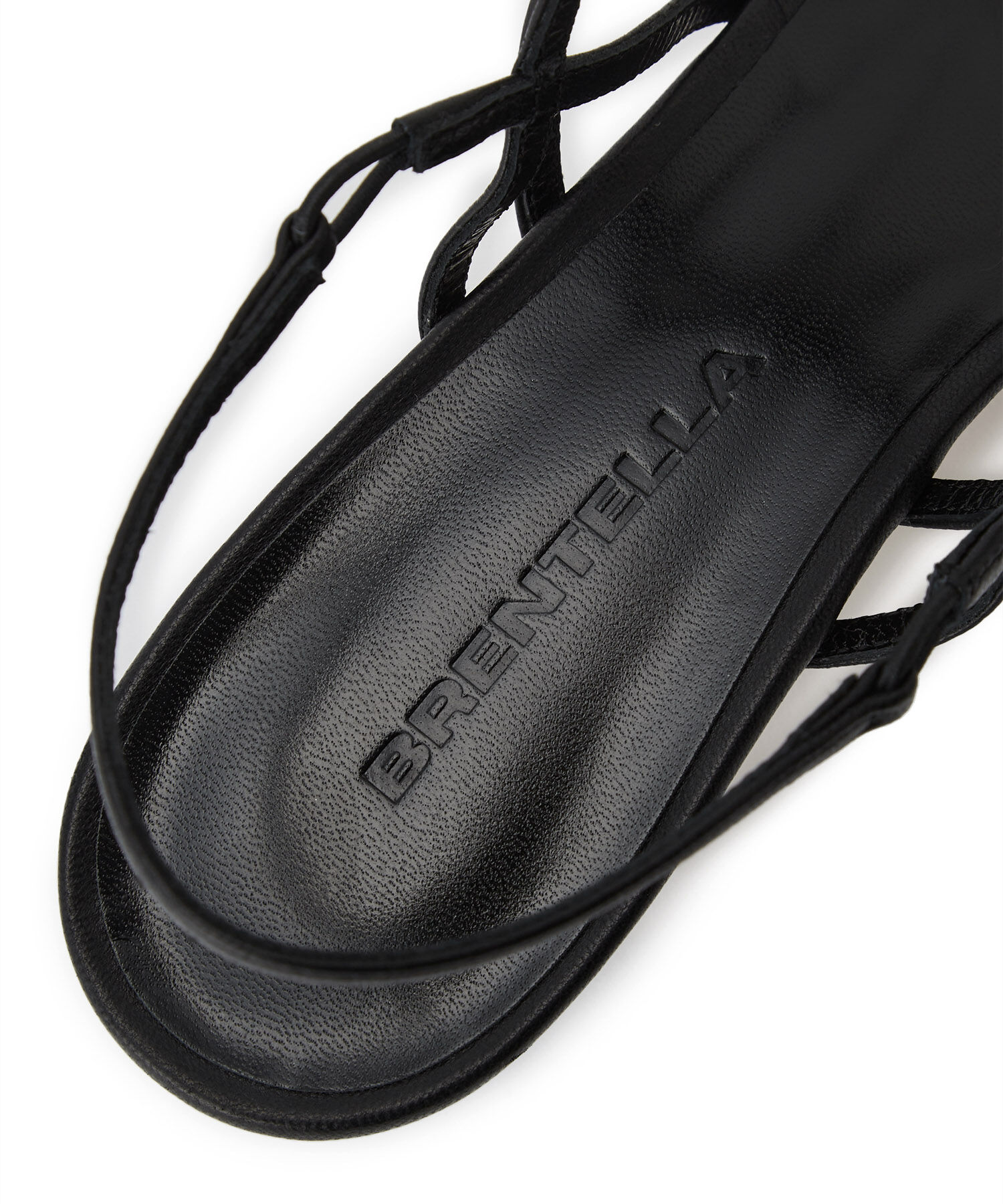 SALON adam et rope'「【BRENTELLA（ブレンテッラ）】Wストラップトングサンダル」|サンダル|