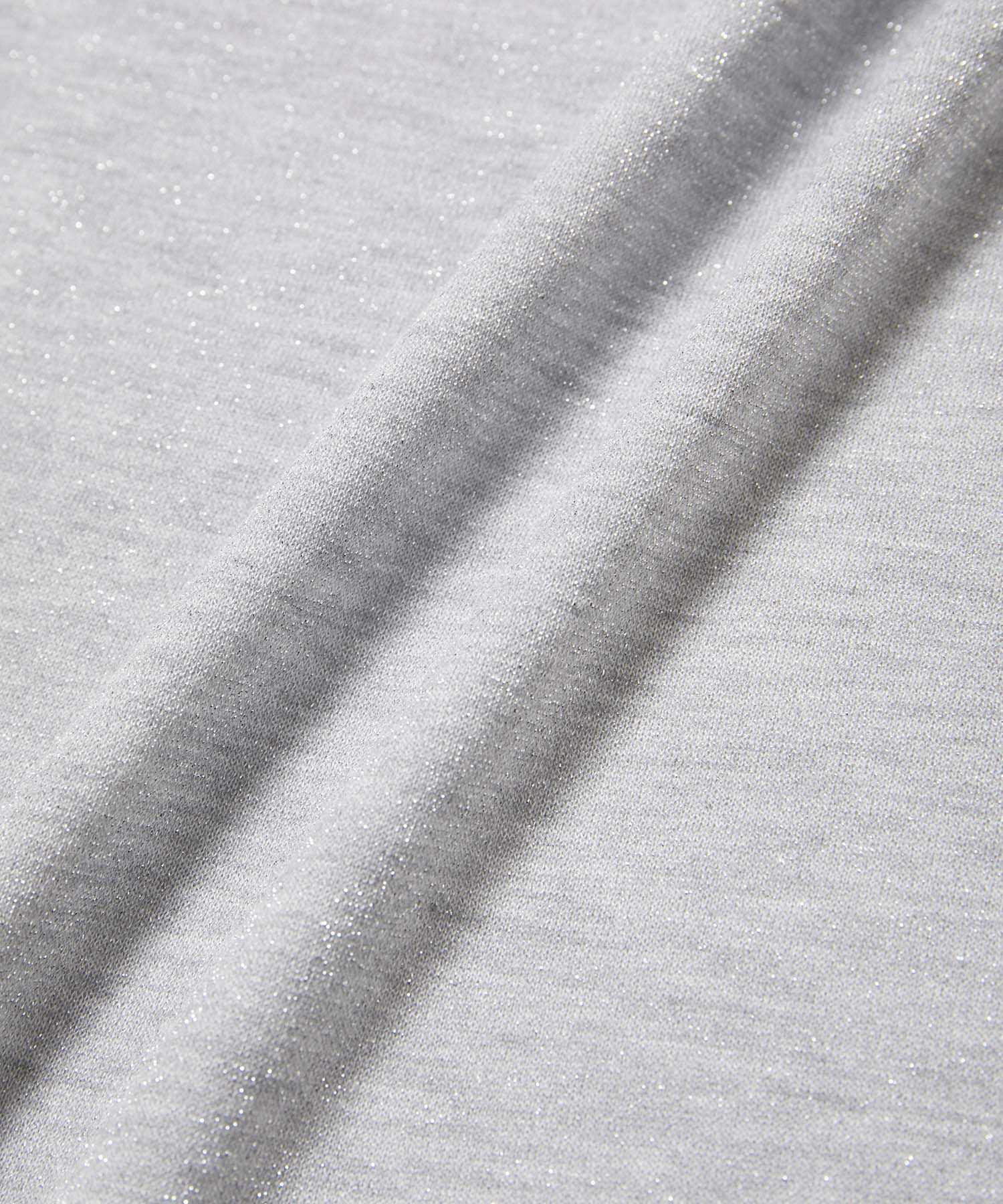 SALON adam et rope'「スパークルラメプルオーバー」|Tシャツ・カットソー|