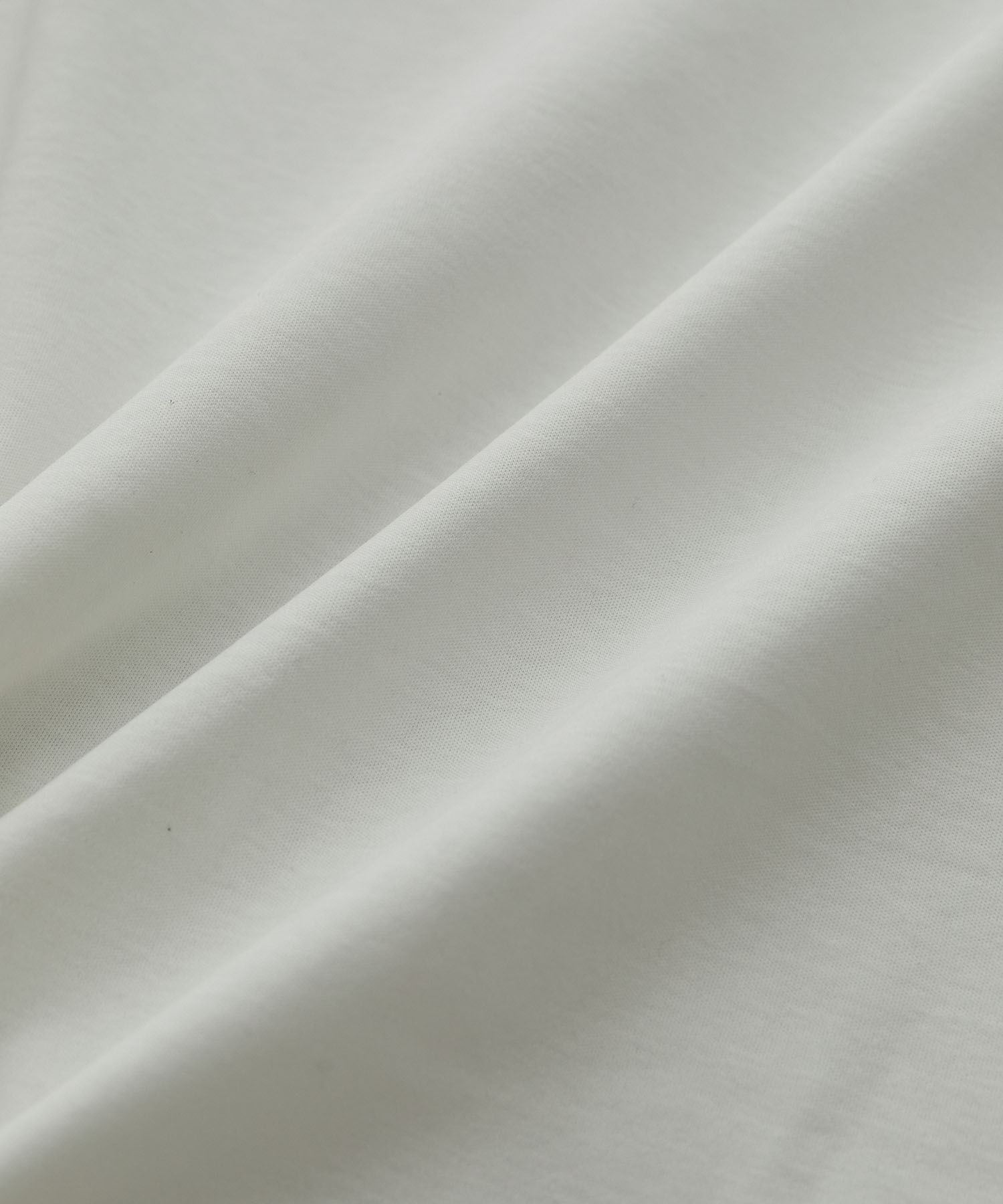 VIS「【洗える】シルケットポイントレースカットソー」|Tシャツ・カットソー|