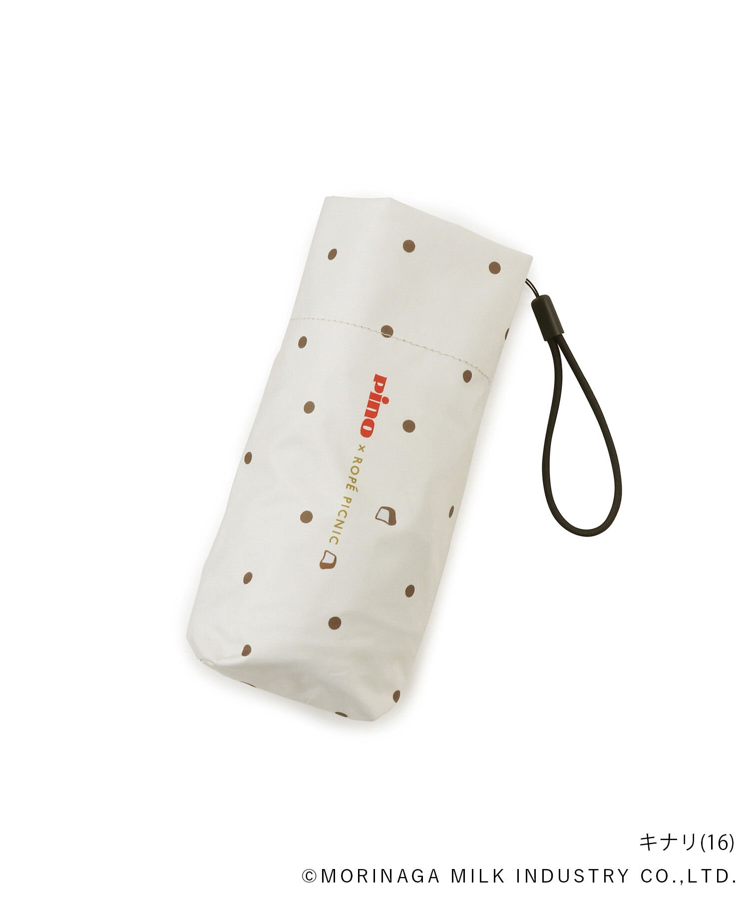 ROPE PICNIC PASSAGE「【Pino meets ROPE' PICNIC】【晴雨兼用・遮光】遮光折り畳み傘」|傘|